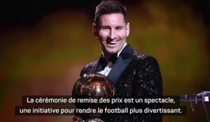 Ballon d’Or - Guardiola sur Messi : “L'a-t-il mérité ou non ? Ce n'est pas à moi de le dire”