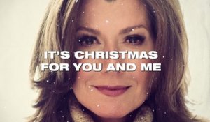Amy Grant - Christmas For You And Me (Lyric Video)