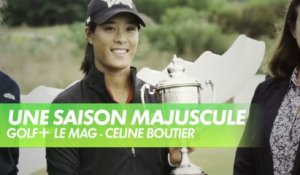 Céline Boutier la saison majuscule