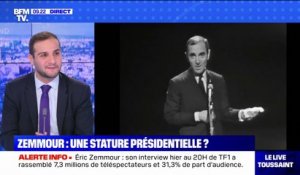 Défenseur des migrants, Charles Aznavour avait-il sa place dans la déclaration de candidature d'Éric Zemmour ?