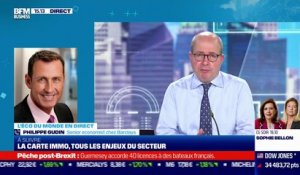 Philippe Gudin (Barclays) : quel impact du variant Omicron sur le rebond en cours des grandes économies ? - 01/12