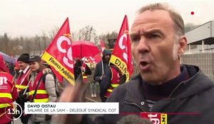 Aveyron : le désarroi des familles face à la suppression des 330 emplois de la fonderie SAM