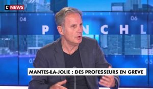Jean Garrigues : «Les professeurs ne se sentent pas suffisamment protégés par leur hiérarchie»