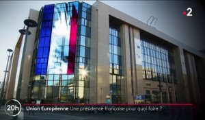 La France bientôt présidente de l'Union européenne : quels seront ses pouvoirs ?