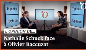 Nathalie Schuck: «Il y a un scénario de campagne présidentielle dans lequel Sarkozy pourrait soutenir Macron»