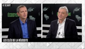 ÉCOSYSTÈME - L'interview de Gilles David (ENERTIME) et Pierre Gouet (Grosfilley/Benoni) par Thomas Hugues