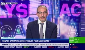 Frédéric Rozier VS Olivier De Royère : Variant Omicron, quel scénario sur l'économie ? - 02/12
