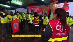 Salaires : après la grève d'un Leroy Merlin, les entreprises françaises sont sous pression