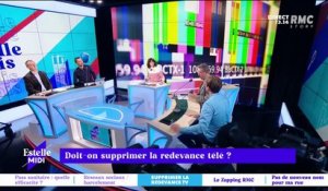 Doit-on supprimer la redevance télé ? - 02/12