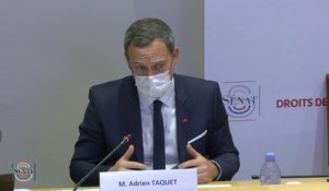 Prostitution des mineurs : « Il y a une glamourisation » du phénomène alerte Adrien Taquet