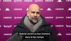 14e j. - Guardiola catégorique sur Bernardo Silva : "C'est le meilleur"