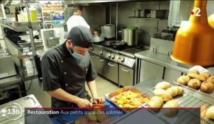 Restauration : à Toulouse, un restaurant où il fait bon travailler