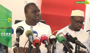 Dethie Fall dénonce les pratiques de Macky Sall contre leur coalition