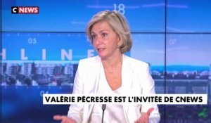 Valérie Pécresse : «Pour battre Emmanuel Macron il faut un projet puissant»