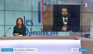 Congrès LR : Valérie Pécresse veut rassembler la droite pour contrer la poussée d’Éric Ciotti