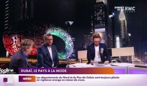 Nicolas Poincaré : Dubaï, le pays à la mode - 03/12