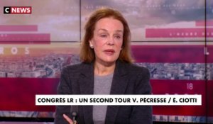 Catherine Nay : «Valérie Pécresse peut-elle accéder au second tour et battre Emmanuel Macron ?»