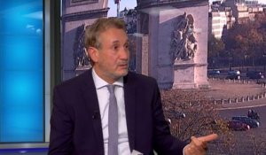 L'entretien du jour avec Yves Assouline, Telesud le 3 décembre 2021