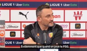 17e j. - Haise : "Un match différent"