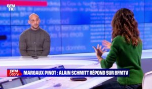 Story 4 : Affaire Pinot: "Je n'ai jamais battu une femme de ma vie", affirme Alain Schmitt - 03/12