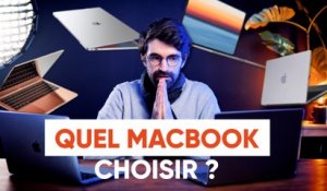 Quel MACBOOK M1 est fait POUR VOUS ? (Fin 2021)