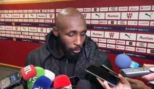 Fofana : « On n'a pas à rougir » - Foot - L1 - Lens