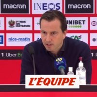 Stéphan : « C'est costaud ! » - Foot - L1 - Strasbourg