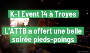 K1 Event 14 à Troyes : L’ATTB a offert une belle soirée