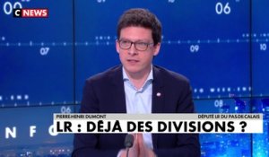 Pierre-Henri Dumont : «Valérie Pécresse a la possibilité de pouvoir éviter, et c'est la seule à pouvoir le faire, un nouveau deuxième tour entre Marine Le Pen et Emmanuel Macron»