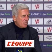 Petkovic « y a cru jusqu'au bout » - Foot - L1 - Bordeaux