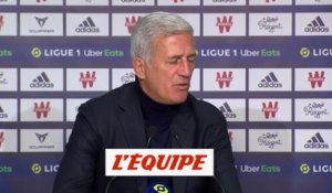 Petkovic « y a cru jusqu'au bout » - Foot - L1 - Bordeaux