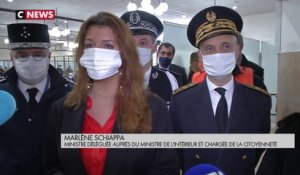 Marlène Schiappa : «Notre objectif, c'est de sauver Noël»