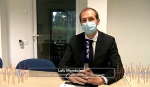 Interview Loïc Mondoloni