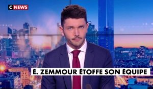 L'édito de Florian Tardif : « Éric Zemmour : un général, directeur de campagne »