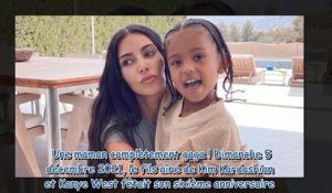 Kim Kardashian fête les 6 ans de son fils Saint d'une très jolie manière