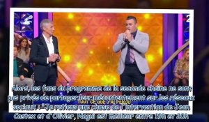 N'oubliez pas les paroles - cette décision coup de théâtre de France 2 qui passe très mal