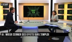 SMART TECH - L'interview : François-Xavier Petit (Matrice)