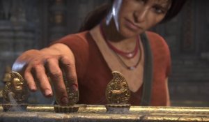 Uncharted : Legacy of Thieves Collection - Bande-annonce date de sortie (PS5)