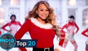 Top 20 Greatest Christmas Songs of All Time