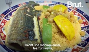 L'histoire du couscous, racontée par Abdel Alaoui