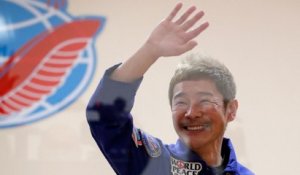 Tourisme spatial : un milliardaire japonais en route pour l’ISS à bord d'une fusée Soyouz