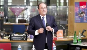 InterClass’ – François Hollande raconte son mandat de président de la République