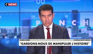 Karim Zeribi : «Emmanuel Macron est un candidat non déclaré»
