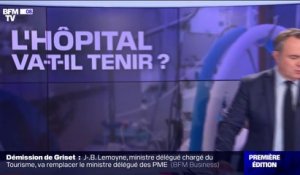 Covid-19: le plan blanc a été déclenché à l'hôpital Purpan de Toulouse