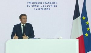 UE : Faut-il maintenir la règle des 3% ? "Une question dépassée" pour Macron