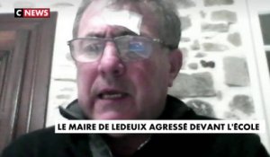 Le maire de Ledeuix agressé devant l'école