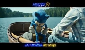 Sonic 2 : la bande-annonce de la suite (VF)