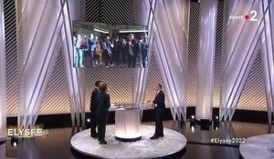Le candidat à la présidentielle Eric Zemmour revendique 40.000 adhérents au sein de son parti "Reconquête" - VIDEO