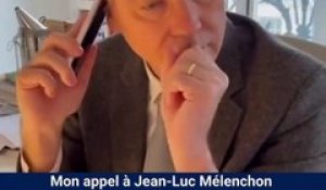 Malaise TV: La mise en scène ridicule d'Arnaud Montebourg qui appelle Anne Hidalgo, Yannick Jadot et Jean-Luc Mélenchon... et personne ne décroche ! - VIDEO