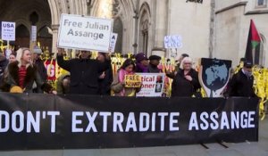Julian Assange : une extradition vers les Etats-Unis de nouveau possible